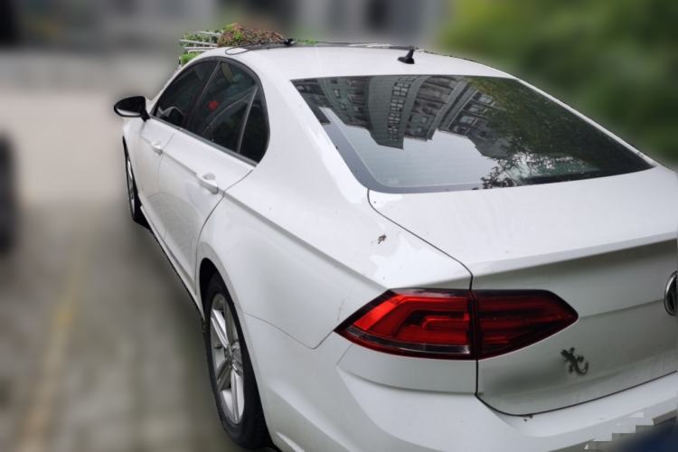 Used Volkswagen Lamando 2018 280TSI DSG Comfort Edition