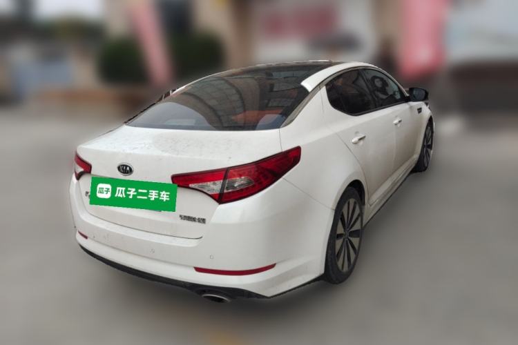 Used Kia K5 2011 2.0L Automatic Premium