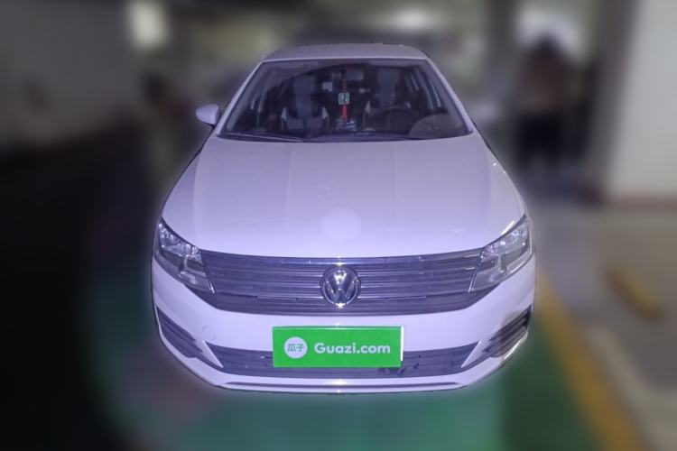 Used Volkswagen Lavida 2019 Lavida Start 1.5L Manual Fashion Edition China VI Standard Front