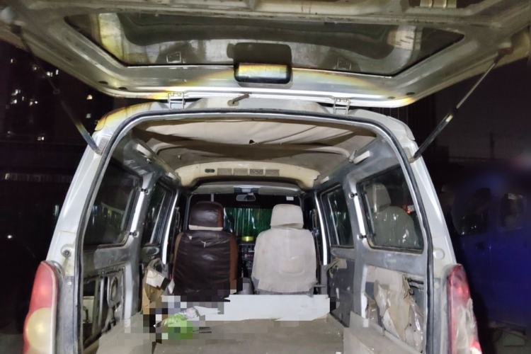 Used Wuling Rongguang 2011 1.2L Standard Version
