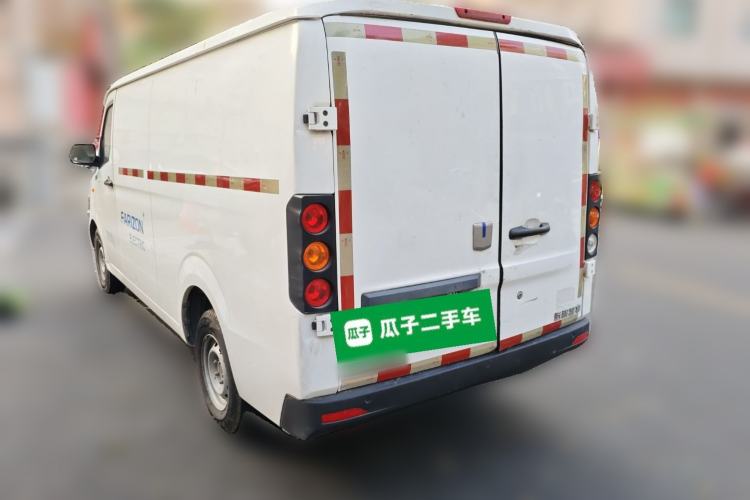 Used Farizon Xingxiang V 2022 Star Enjoy V6E Long Wheelbase Ningde 41.86 kWh