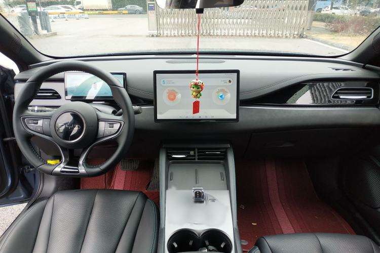 Used BYD Seal 06 New Energy 2024 DM-i 80KM Luxury Model
