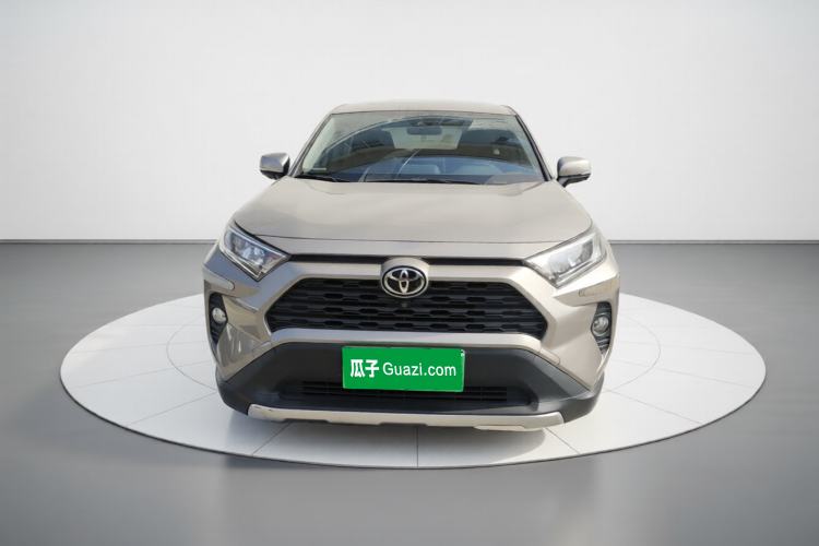 Used Toyota RAV4 2020 2.0L CVT Two-Wheel Drive Fashion PLUS Edition
