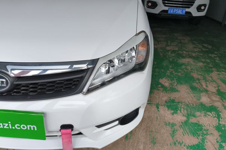 Used BYD F3 2015 Energy-Efficient Model 1.5L Manual Comfort Edition