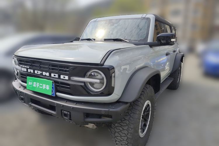 Used Ford Bronco 2024 2.3T Ink Diamond Big-Tire Off-Road Version