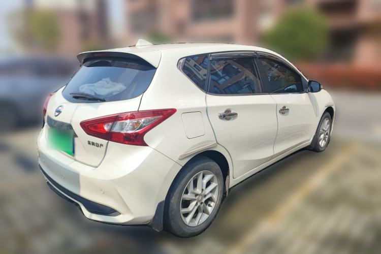 Used Nissan Tiida 2021 1.6L CVT Smart Drive Edition