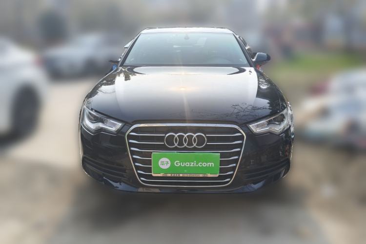 Used Audi A6L 2014 TFSI Standard Model