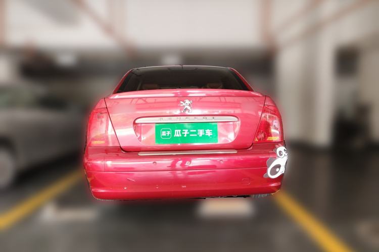 Used Peugeot 307 2006 2.0L Automatic Drive Version
