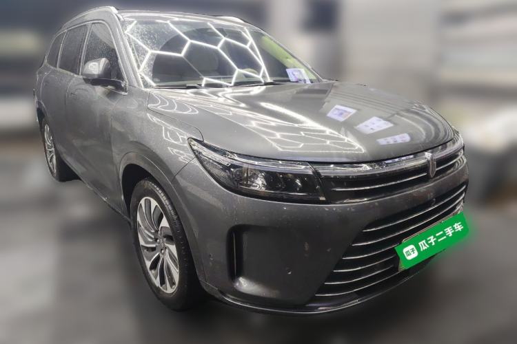 Used Hima AITO M7 2024 1.5T Rear-Drive Plus Version 5 Seats