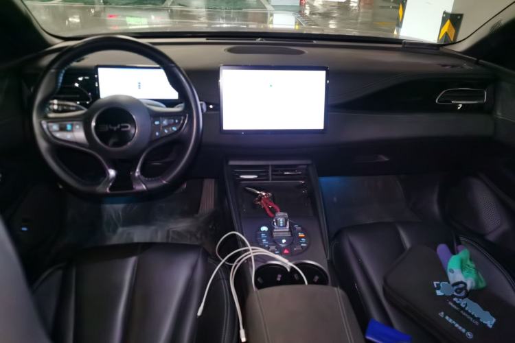 Used BYD Seal 06 New Energy 2024 DM-i 80KM Prestige Model