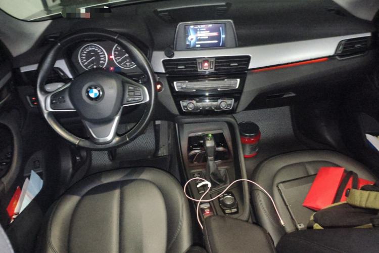 Used BMW X1 2016 sDrive18Li Premium Edition