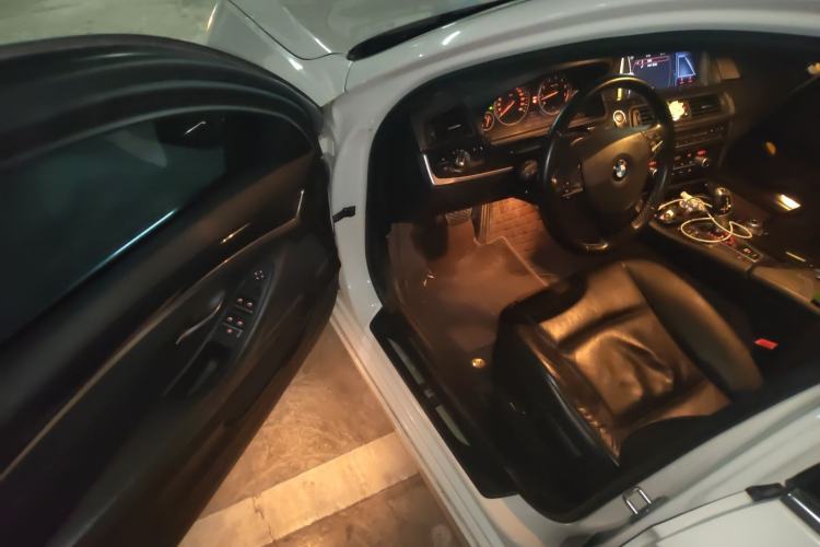 Used BMW 5 Series 2013 520Li Elegant Edition