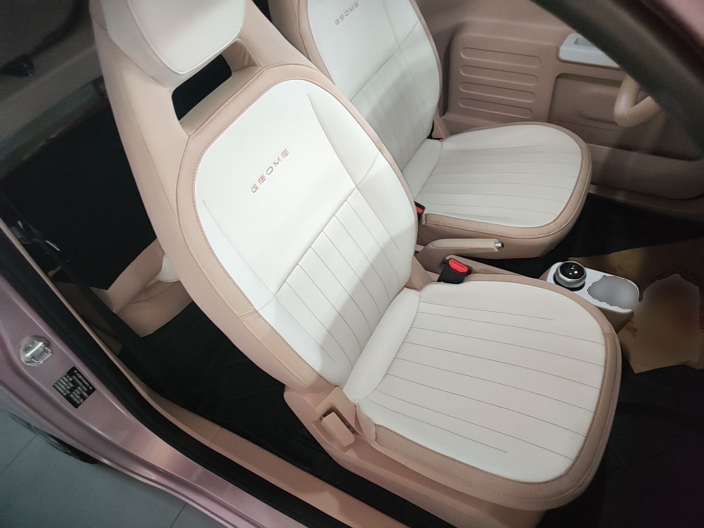 Geely Galaxy Panda 2024 Panda Mini 200km Endurance Bear — снимка 19