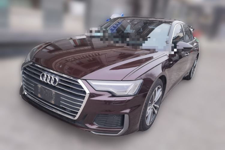 Used Audi A6L 2019 45 TFSI Prestige Dynamic Edition