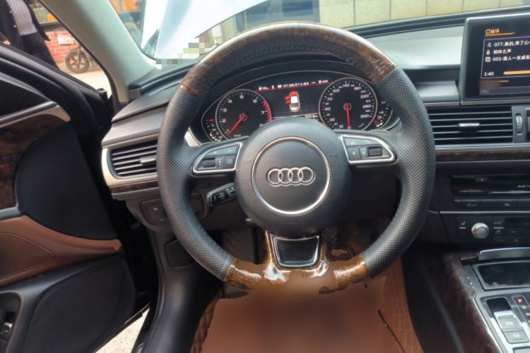 Used Audi A6L 2016 45 TFSI quattro Sport Edition