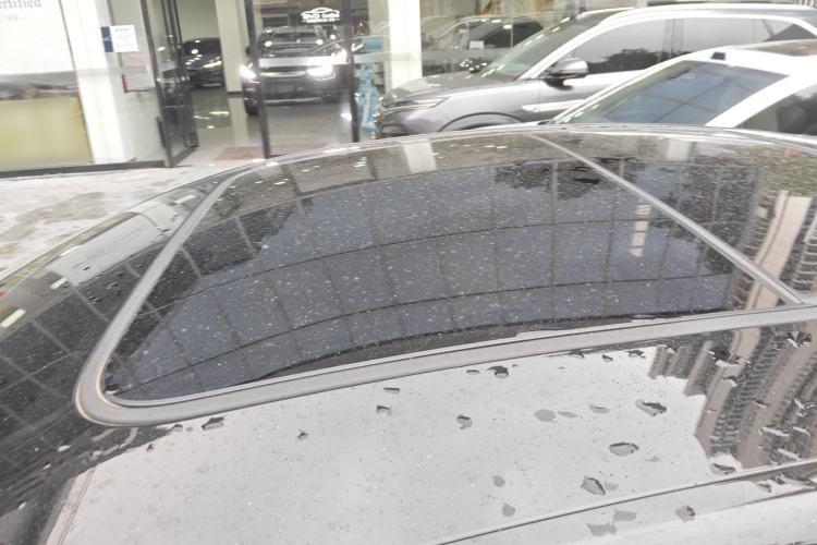 Used BYD Han 2025 DM-i Intelligent Driving Edition 245KM Prestigious Edition Roof