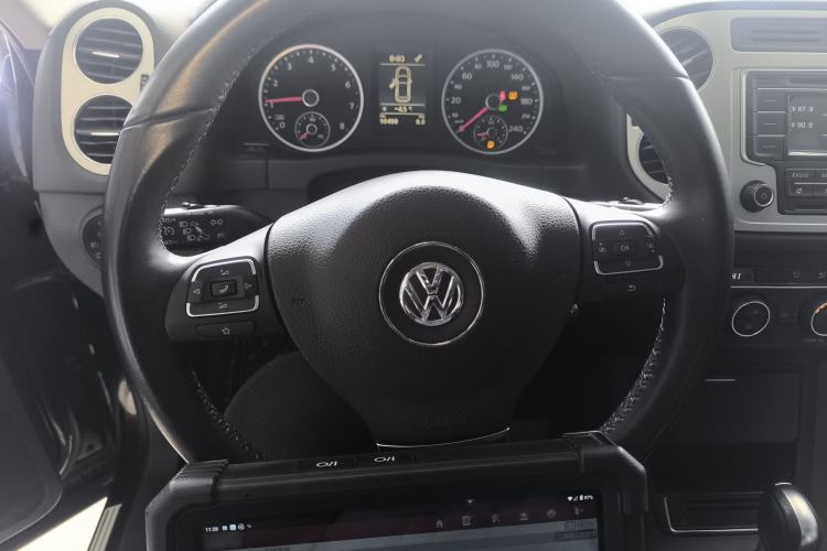 Used Volkswagen Tiguan L 2016 300TSI Automatic All-Wheel Drive Fashion Vision Edition
