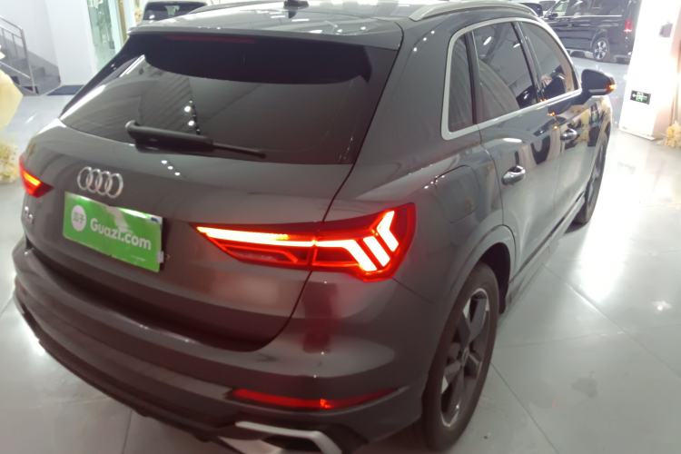 Used Audi Q3 2024 35 TFSI Fashion Dynamic Edition
