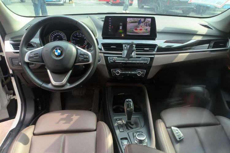 Used BMW X1 2020 sDrive25Li Leading Model