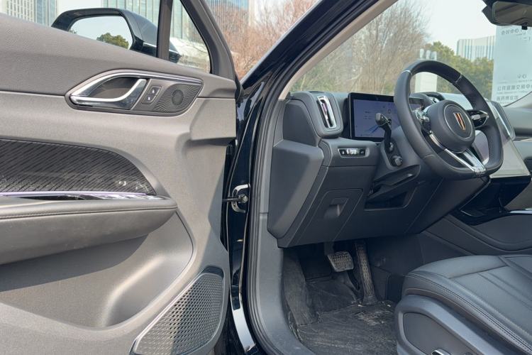 Used Hongqi HS3 PHEV 2024 PHEV 115km Jingwei Edition