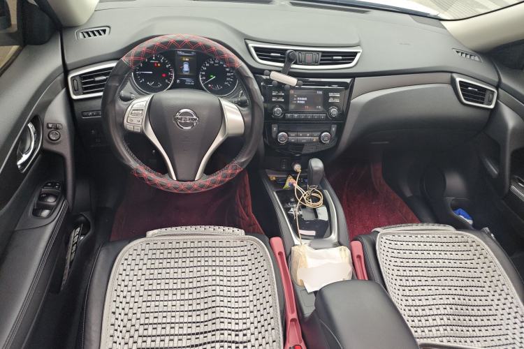 Used Nissan X-Trail 2014 2.0L CVT Comfort Edition 2WD
