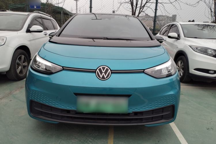 Used Volkswagen ID.3 2023 Upgraded Model Pure Intelligent Enjoyment Version