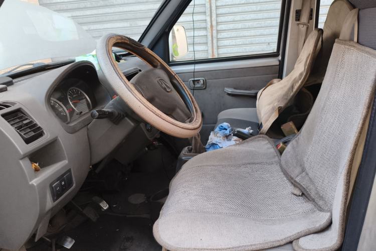 Used BAIC Weiwang 205 2013 1.0L Joy version Left Front Seat