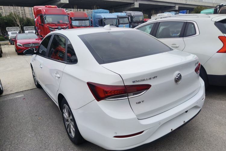 Used Buick GT 2018 18T Automatic Elite Model
