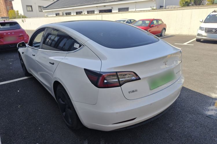 Used Tesla Model 3 2020 Standard Range Rear-Wheel Drive Upgraded Version