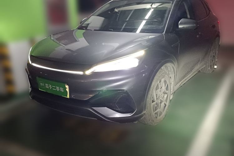 Used BYD Yuan PLUS 2022 510 km Flagship Version