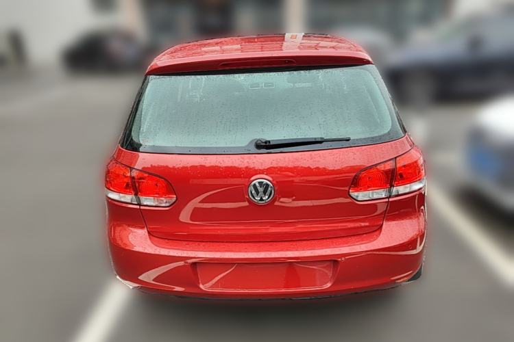 Used Volkswagen Golf 2012 1.6L Automatic Comfort Model
