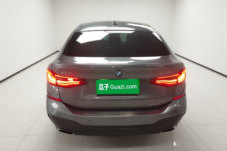 Used BMW 6 Series GT 2019 630i M Sport Package
