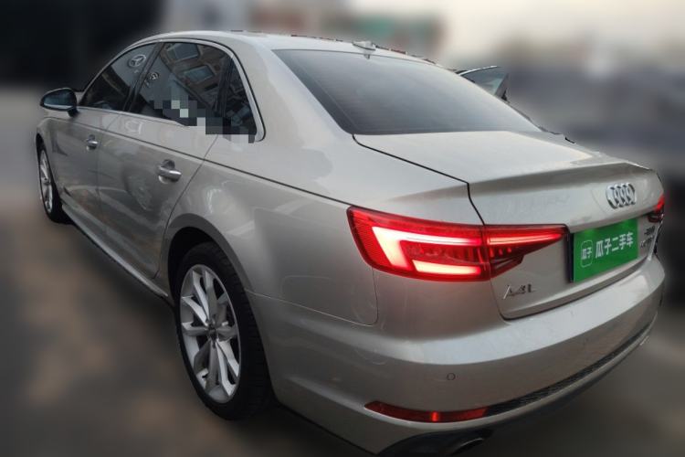 Used Audi A4L 2017 40 TFSI Style Edition
