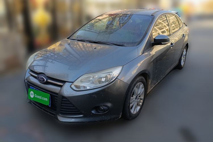 Used Ford Focus 2012 Sedan 1.6L Automatic Comfort Model