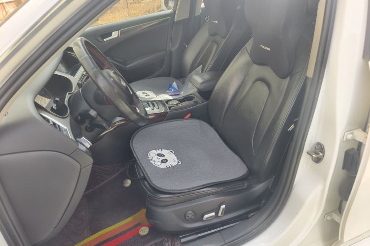 Used Audi A4L 2015 35 TFSI Automatic Comfort Model
