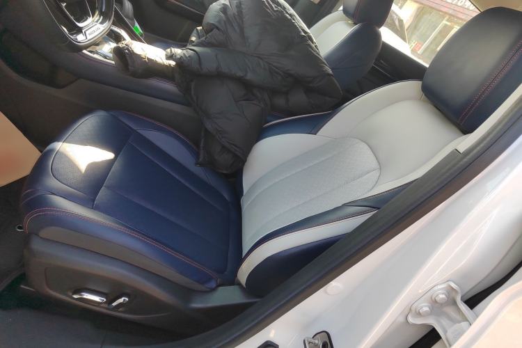 Used Dongfeng Aeolus AX7 2022 Mach Edition 1.5T DCT DF41
