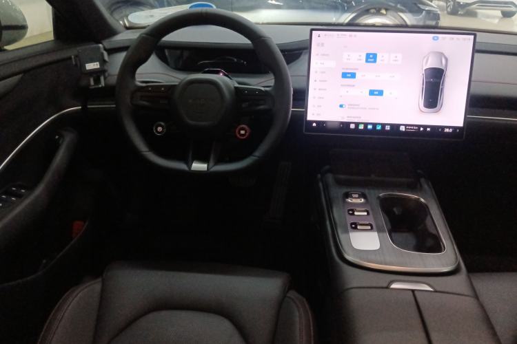 Used Xiaomi Auto SU7 2024 Rear-Drive Ultra-Long Range Advanced Pro-Level Intelligent Driving Version