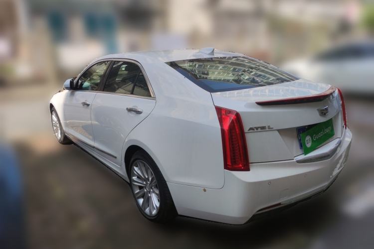 Used Cadillac ATS-L 2017 28T Fashion Edition
