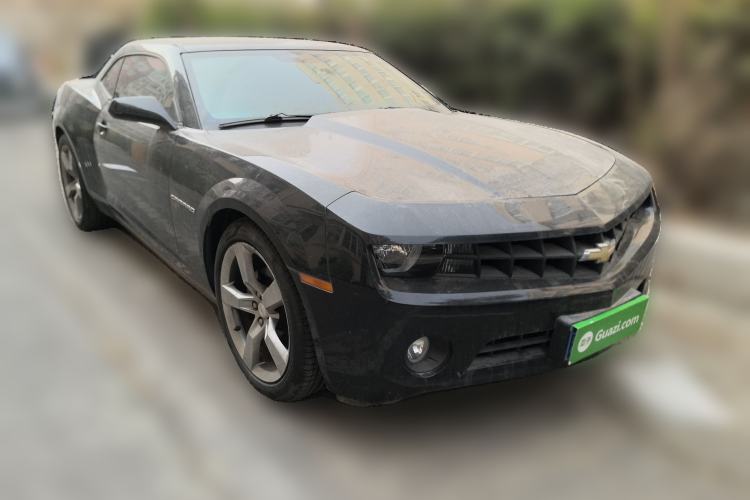 Used Chevrolet Camaro 2012 3.6L Legendary Performance Edition
