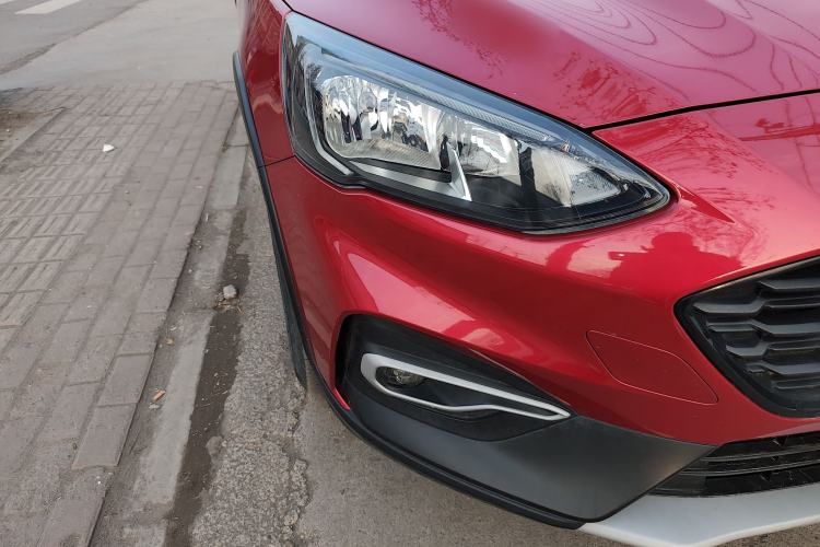 Used Ford Focus Active 2020 EcoBoost 180 Automatic Trendy Model