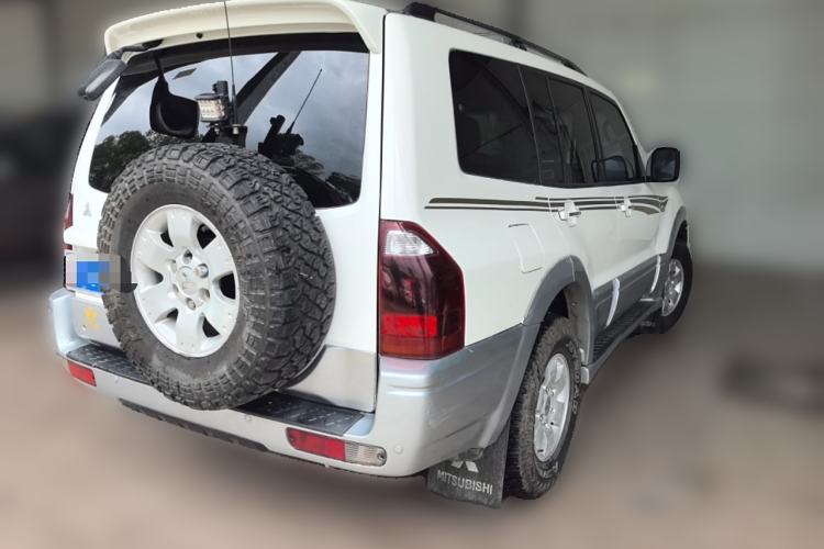 Used Mitsubishi Pajero 2008 V73 3.0L AT GLS
