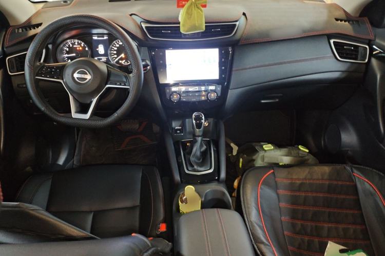 Used Nissan Qashqai 2023 Classic 2.0L CVT XV Comfort Edition Center Console