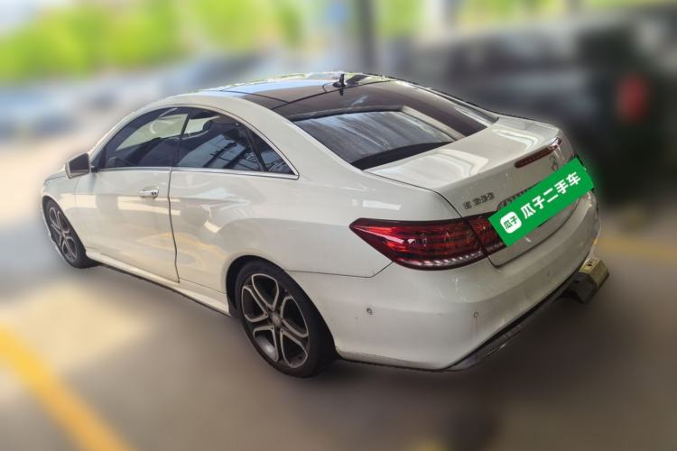 Used Mercedes-Benz E-Class 2014 E 200 Coupe
