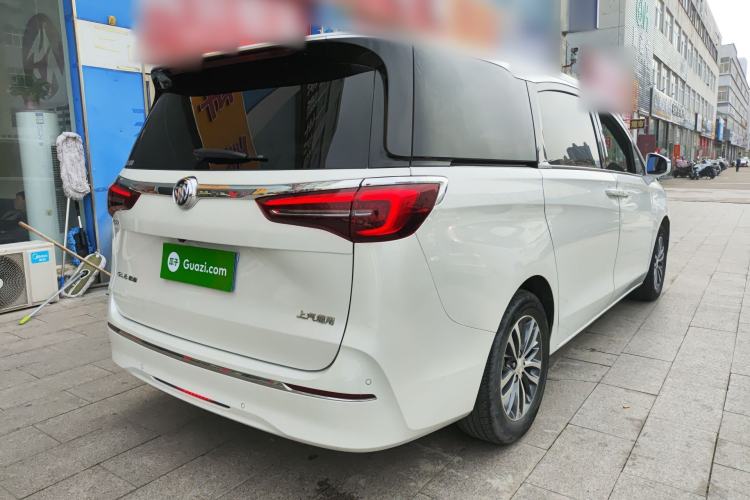 Used Buick GL8 2021 ES Landtrek 653T Comfort Edition
