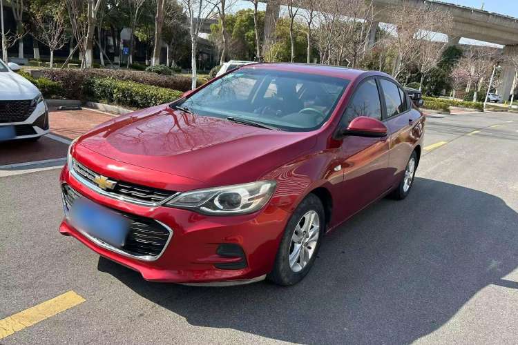 Used Chevrolet Cavalier 2018 320 Automatic Xinyue Edition