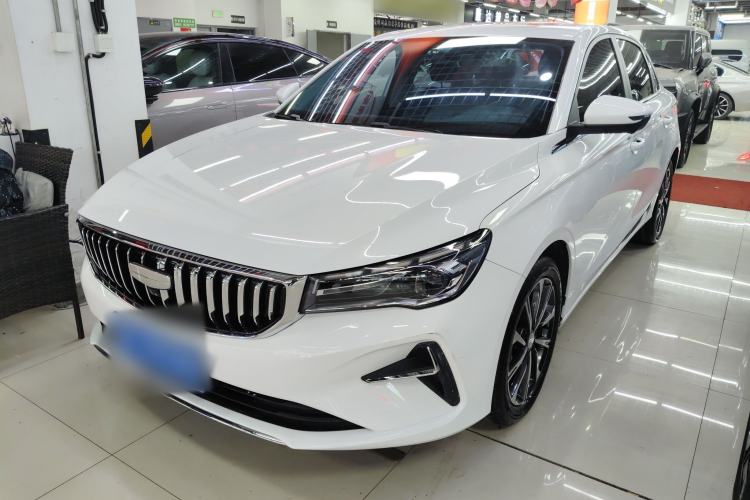 Used Geely Auto Emgrand 2026 Model 4th Generation 4 Millionth Anniversary Edition 1.5L CVT Feiyue Edition