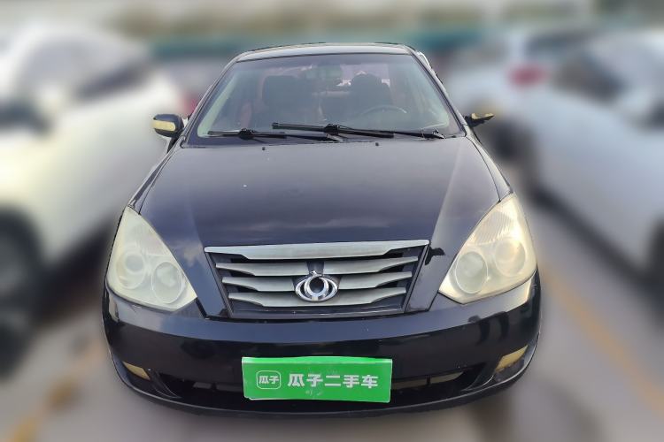 Used Geely Auto Vision 2013 1.5L Manual Limited Value Edition