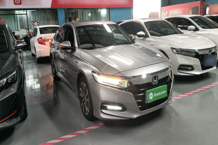 Used Honda Accord 2018 Rui Hybrid 2.0L Rui Ling Edition China VI

