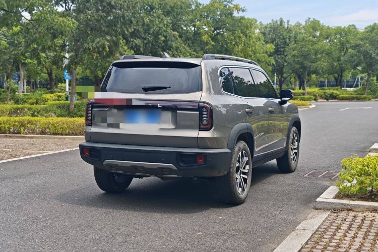 Used Haval DARGO 2024 1.5T DCT Border Collie Edition
