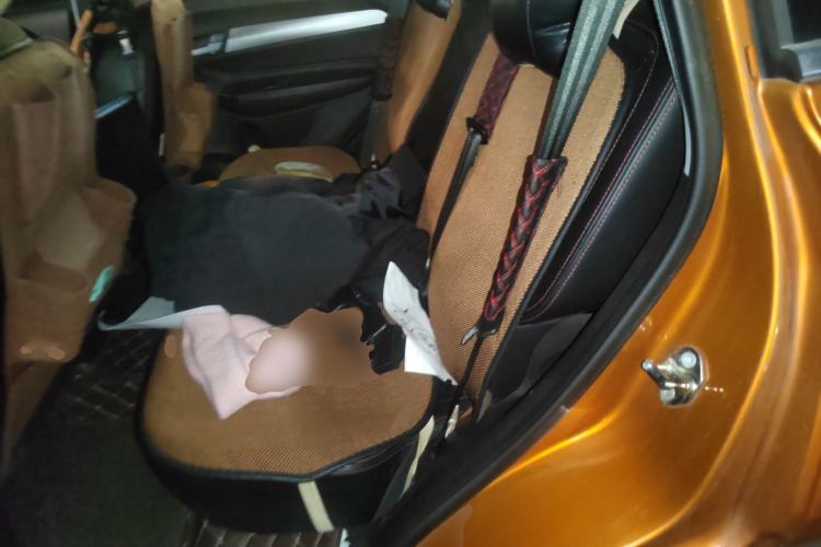 Used Cowin X3 2016 1.6L CVT Smart Connect III Version